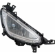 Purchase Top-Quality Ensemble de phare antibrouillard côté passager - HY2593143 pa1