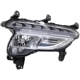 Purchase Top-Quality Passenger Side Fog Lamp Assembly - HY2593164 pa1