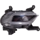 Purchase Top-Quality Passenger Side Fog Lamp Assembly - HY2593172 pa1