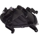 Purchase Top-Quality Passenger Side Fog Lamp Assembly - HY2593172 pa2