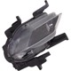 Purchase Top-Quality Passenger Side Fog Lamp Assembly - HY2593172 pa4