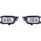 Purchase Top-Quality Passenger Side Fog Lamp Assembly - KI2593111 pa4