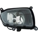 Purchase Top-Quality Passenger Side Fog Lamp Assembly - KI2593116 pa1