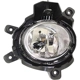Purchase Top-Quality Passenger Side Fog Lamp Assembly - KI2593117 pa1