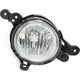 Purchase Top-Quality Passenger Side Fog Lamp Assembly - KI2593154 pa1