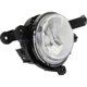 Purchase Top-Quality Passenger Side Fog Lamp Assembly - KI2593154 pa2