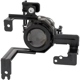 Purchase Top-Quality Passenger Side Fog Lamp Assembly - KI2593165 pa1