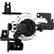 Purchase Top-Quality Passenger Side Fog Lamp Assembly - KI2593165 pa2