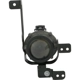 Purchase Top-Quality Passenger Side Fog Lamp Assembly - KI2593168C pa1