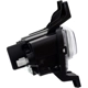 Purchase Top-Quality Passenger Side Fog Lamp Assembly - KI2593171 pa1