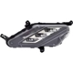 Purchase Top-Quality Passenger Side Fog Lamp Assembly - KI2593176 pa1