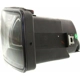 Purchase Top-Quality Passenger Side Fog Lamp Assembly - LX2593104 pa4