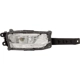 Purchase Top-Quality Passenger Side Fog Lamp Assembly - LX2593122 pa1