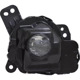 Purchase Top-Quality Passenger Side Fog Lamp Assembly - MA2593127 pa1