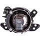 Purchase Top-Quality Passenger Side Fog Lamp Assembly - MB2593114 pa5