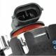 Purchase Top-Quality Passenger Side Fog Lamp Assembly - MB2593115 pa3