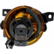 Purchase Top-Quality Passenger Side Fog Lamp Assembly - MB2593126 pa3