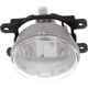 Purchase Top-Quality Passenger Side Fog Lamp Assembly - SU2592121 pa4