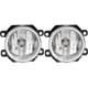 Purchase Top-Quality Passenger Side Fog Lamp Assembly - SU2592122 pa1