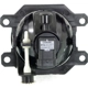 Purchase Top-Quality Passenger Side Fog Lamp Assembly - SU2592122 pa3
