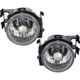 Purchase Top-Quality Passenger Side Fog Lamp Assembly - SU2593115C pa4