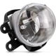 Purchase Top-Quality Passenger Side Fog Lamp Assembly - SU2593124 pa5