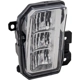 Purchase Top-Quality Passenger Side Fog Lamp Assembly - SU2593131 pa2