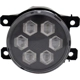 Purchase Top-Quality Passenger Side Fog Lamp Assembly - SU2593132 pa1