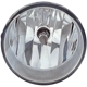 Purchase Top-Quality Passenger Side Fog Lamp Assembly - TO2592117 pa1