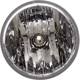 Purchase Top-Quality Passenger Side Fog Lamp Assembly - TO2592125 pa1