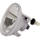 Purchase Top-Quality Passenger Side Fog Lamp Assembly - TO2592125 pa3