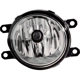 Purchase Top-Quality Passenger Side Fog Lamp Assembly - TO2593124 pa1