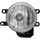Purchase Top-Quality Passenger Side Fog Lamp Assembly - TO2593126 pa1