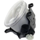 Purchase Top-Quality Passenger Side Fog Lamp Assembly - TO2593132 pa1