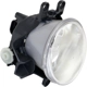 Purchase Top-Quality Passenger Side Fog Lamp Assembly - TO2593132 pa5