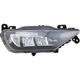 Purchase Top-Quality Passenger Side Fog Lamp Assembly - VO2593125 pa1