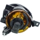 Purchase Top-Quality Passenger Side Fog Lamp Assembly - VW2593118 pa3