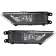 Purchase Top-Quality Passenger Side Fog Lamp Assembly - VW2593133 pa1