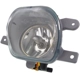 Purchase Top-Quality Passenger Side Fog Lamp Assembly - VO2593105 pa6