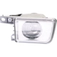 Purchase Top-Quality Passenger Side Fog Lamp Assembly - VW2593101 pa3