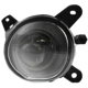 Purchase Top-Quality Passenger Side Fog Lamp Assembly - VW2593108 pa5