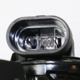 Purchase Top-Quality Passenger Side Fog Lamp Assembly - VW2593120 pa1