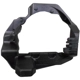 Purchase Top-Quality Passenger Side Fog Lamp Bracket - LX2603109 pa1