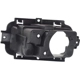 Purchase Top-Quality Passenger Side Fog Lamp Bracket by SHERMAN PARTS - 903-125BR pa1