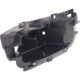 Purchase Top-Quality Passenger Side Fog Lamp Bracket by SHERMAN PARTS - 903-125BR pa4