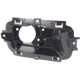 Purchase Top-Quality Passenger Side Fog Lamp Bracket by SHERMAN PARTS - 903-125BR pa5