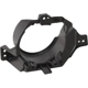 Purchase Top-Quality Passenger Side Fog Lamp Bracket - HO2603106 pa1