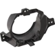 Purchase Top-Quality Passenger Side Fog Lamp Bracket - HO2603106 pa2