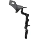 Purchase Top-Quality Passenger Side Fog Lamp Bracket - LX2603111 pa3