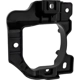 Purchase Top-Quality Passenger Side Fog Lamp Bracket - TO2603106 pa1